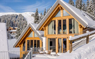 Náhled objektu Rehfugium Lachtal by ALPS RESORTS, Lachtal, Turracher Höhe / Murau / Lachtal, Rakousko