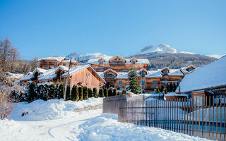 Náhled objektu Residence a chalety Logis d´Or, Les Orres, Les Orres, Francie