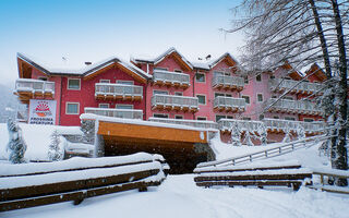 Náhled objektu Residence Adamello Resort, Ponte di Legno, Passo Tonale / Ponte di Legno, Itálie