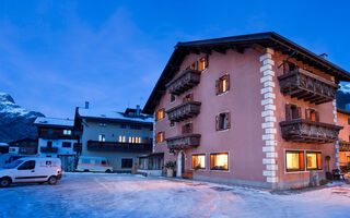 Náhled objektu Residence Adele, Livigno, Livigno, Itálie