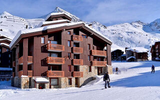 Náhled objektu Résidence Agate, La Plagne, La Plagne, Francie