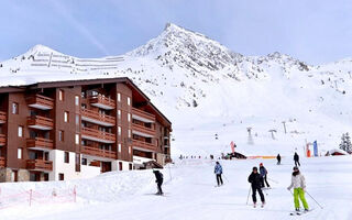 Náhled objektu Résidence Aigue-Marine, La Plagne, La Plagne, Francie