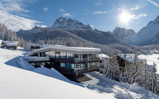 Náhled objektu Residence Alma Paramount Suites, Moso - Moos, Alta Pusteria / Hochpustertal, Itálie