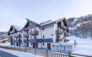 Náhled objektu Résidence Altair, Valloire, Valmeinier - Valloire, Francie
