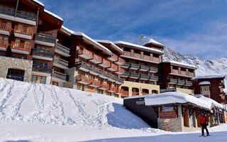 Náhled objektu Résidence Andromede, La Plagne, La Plagne, Francie