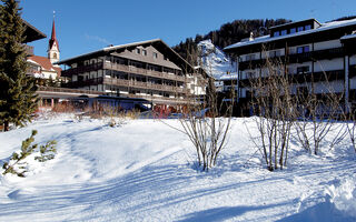 Náhled objektu Residence Antares, Selva di Gardena / Wolkenstein, Val Gardena / Alpe di Siusi, Itálie