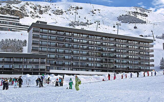Náhled objektu Résidence Aravis, Les Menuires, Les 3 Vallées (Tři údolí), Francie