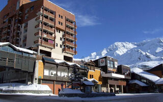 Náhled objektu Résidence Arcelle, Val Thorens, Les 3 Vallées (Tři údolí), Francie