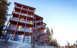 Náhled objektu Résidence Archeboc, Les Arcs, Les Arcs, Francie