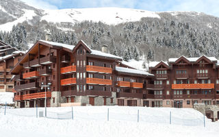 Náhled objektu Résidence Athamante et Valériane, Valmorel, Valmorel / Saint Francois, Francie
