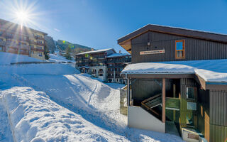 Náhled objektu Residence Backgammon, La Plagne, La Plagne, Francie