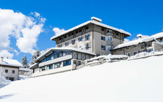 Náhled objektu Residence Bagni & Miramonti, Ville di Fiemme, Val di Fiemme / Obereggen, Itálie