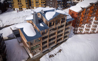 Náhled objektu Résidence Beau Soleil, Val Thorens, Les 3 Vallées (Tři údolí), Francie