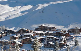 Náhled objektu Residence Belle Plagne, La Plagne, La Plagne, Francie