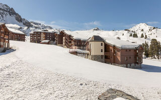 Náhled objektu Résidence Belle Plagne le Quartz, La Plagne, La Plagne, Francie