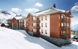 Náhled objektu Résidence Belle Vue, Saint Francois Longchamp, Valmorel / Saint Francois, Francie