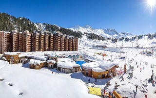 Náhled objektu Résidence Bellecôte, La Plagne, La Plagne, Francie