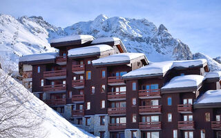 Náhled objektu Résidence Beryl, La Plagne, La Plagne, Francie