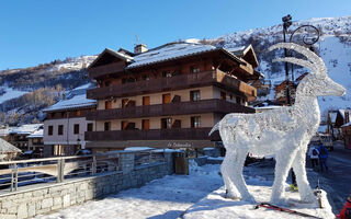 Náhled objektu Résidence Bon Accueil, Valloire, Valmeinier - Valloire, Francie