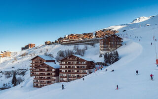 Náhled objektu Résidence Bosson, Les Menuires, Les 3 Vallées (Tři údolí), Francie