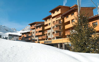 Náhled objektu Résidence Boutique Le Nevada, Tignes, Val d'Isere / Tignes, Francie
