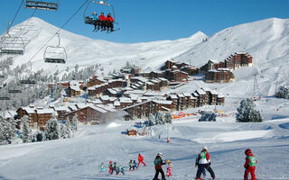 Náhled objektu Résidence Callisto, La Plagne, La Plagne, Francie