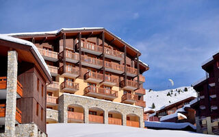 Náhled objektu Résidence Carene, La Plagne, La Plagne, Francie