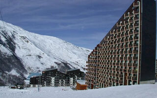 Náhled objektu Résidence Caron, Les Menuires, Les 3 Vallées (Tři údolí), Francie