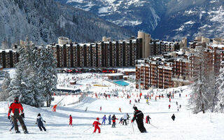 Náhled objektu Résidence Carroley A, La Plagne, La Plagne, Francie