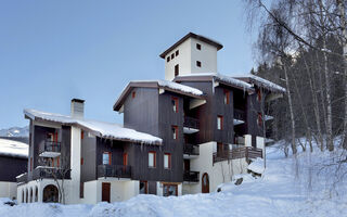 Náhled objektu Residence Chalet de Montchavin, La Plagne, La Plagne, Francie