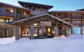 Náhled objektu Residence Chalet des Neiges Arolles, Les Arcs, Les Arcs, Francie