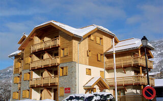 Náhled objektu Residence Chalet L´eterlou, Serre Chevalier, Serre Chevalier, Francie