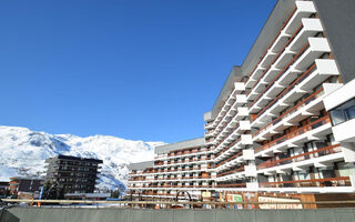 Náhled objektu Résidence Chavière, Les Menuires, Les 3 Vallées (Tři údolí), Francie