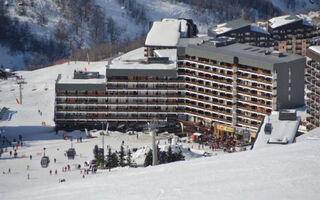 Náhled objektu Résidence Chavière, Les Menuires, Les 3 Vallées (Tři údolí), Francie