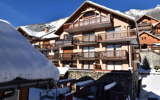 Náhled objektu Résidence Claret, Vaujany, Alpe d'Huez, Francie