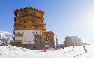 Náhled objektu Résidence Club L'Altaviva, Tignes, Val d'Isere / Tignes, Francie