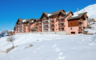 Náhled objektu Résidence-Club Les Lumières de Neige, Valmeinier, Valmeinier - Valloire, Francie