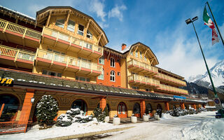 Náhled objektu Residence Club Ponte di Legno, Ponte di Legno, Passo Tonale / Ponte di Legno, Itálie