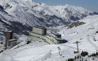 Náhled objektu Résidence Combes, Les Menuires, Les 3 Vallées (Tři údolí), Francie
