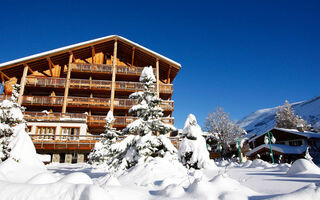 Náhled objektu Résidence Cortina, Les Deux Alpes, Les Deux Alpes, Francie