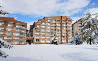 Náhled objektu Résidence Côte Brune 1, Les Deux Alpes, Les Deux Alpes, Francie