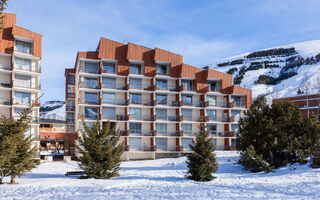 Náhled objektu Résidence Côte Brune, Les Deux Alpes, Les Deux Alpes, Francie