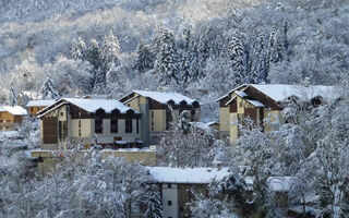 Náhled objektu Résidence Cybele, Brides les Bains, Les 3 Vallées (Tři údolí), Francie