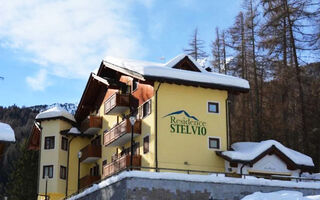 Náhled objektu Residence Dello Stelvio, Oga, Bormio, Itálie