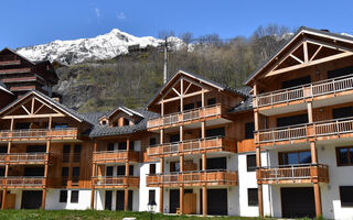 Náhled objektu Résidence Domaine Du Pâtre, Vaujany, Alpe d'Huez, Francie