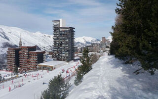 Náhled objektu Résidence Dorons, Les Menuires, Les 3 Vallées (Tři údolí), Francie