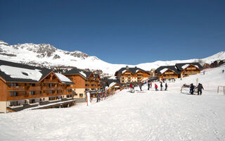 Náhled objektu Résidence du Hameau, Saint Francois Longchamp, Valmorel / Saint Francois, Francie