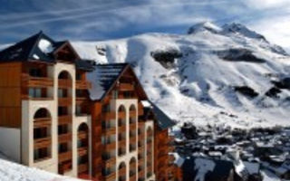 Náhled objektu Résidence du Soleil, Les Deux Alpes, Les Deux Alpes, Francie