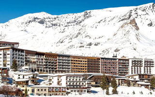 Náhled objektu Résidence Ducs De Savoie, Tignes, Val d'Isere / Tignes, Francie