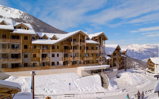 Náhled objektu Residence Ecrin Des Orres, Les Orres, Les Orres, Francie